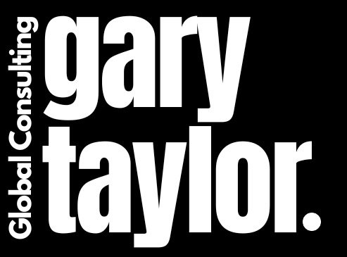 Gary Taylor logo